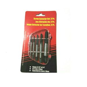 پیچ درار 5 عددی ( چپگرد )