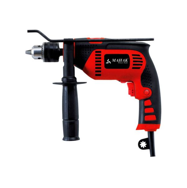 دریل چکشی 10 میلیمتر دور متغییر محک DM-550