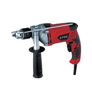 دریل چکشی 13 میلیمتر نیم گیر بکسی دور متغییر محک DM-13/850S