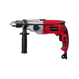 دریل چکشی 13 میلیمتر گیربکسی دور متغییر محک DM-1050
