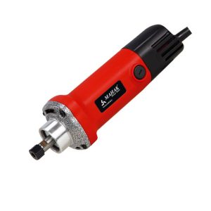 فرزانگشتی 25 میلیمتر صنعتی گلو کوتاه محک DG-25S