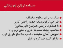 سنباده لرزان اوربیتالی محک OS-210