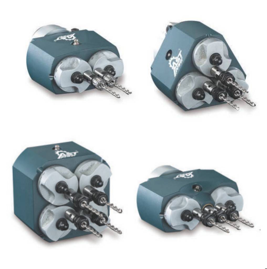 مولتی اسپیندل AST POWER ای اس تی پاور