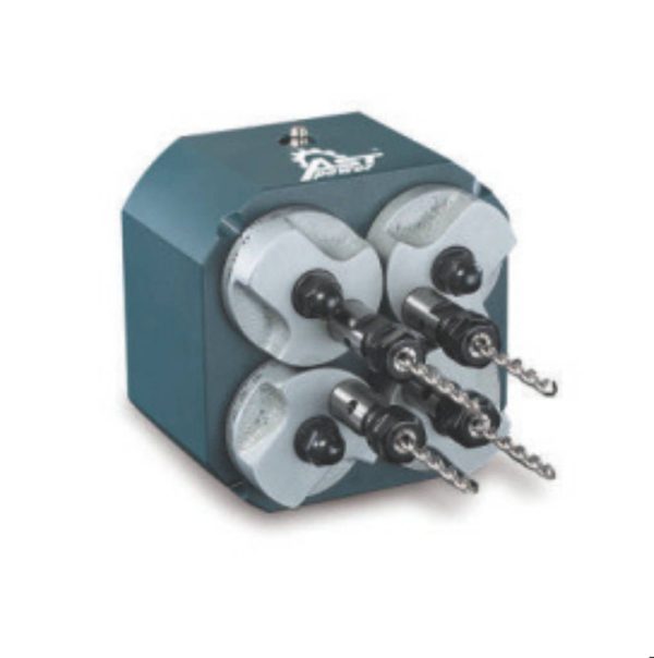 مولتی اسپیندل چهار محور ای اس تی پاور AST POWER
