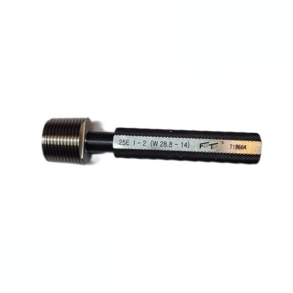 گیج مخروطی W28.8-14 1-2 25E ترکیه FERTER مخصوص مخازن سی ان جی CNG