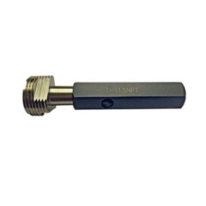 گیج توپی NPT اسیمتو ASIMETO