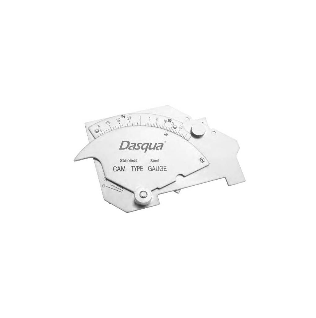 گیج جوش کمبریج مدل داسکوا dasqua