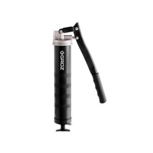 گریس پمپ دستی حرفه ای 500cc مدل G8R/BL/M گروز GROZ