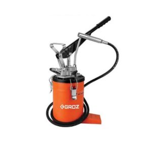 گریس پمپ سطلی 3 کیلو مدل VGP/3A برند گروز GROZ