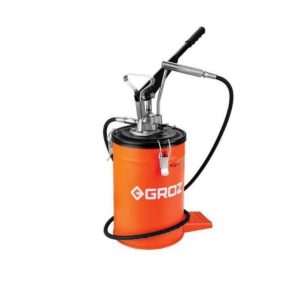 گریس پمپ سطلی 10 کیلو مدل VGP/10A گروز GROZ