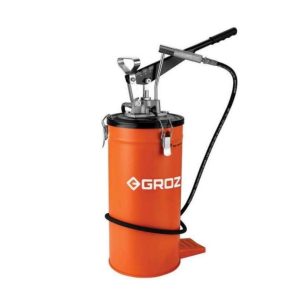 گریس پمپ سطلی 15 کیلو مدل VGP/15A گروز GROZ
