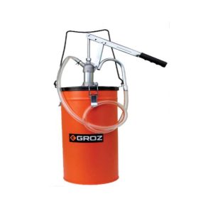 واسکازین پمپ دستی سطلی 12کیلو مدل OLP/12 گروز groz