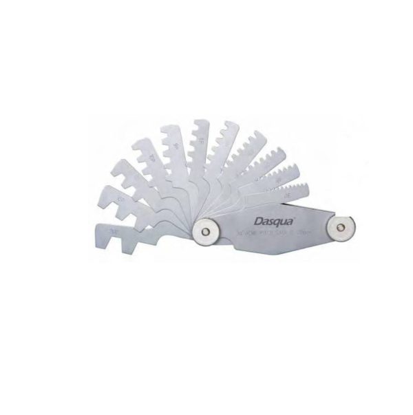 شابلون دنده کبریتی tr 30درجه داسکوا dasqua